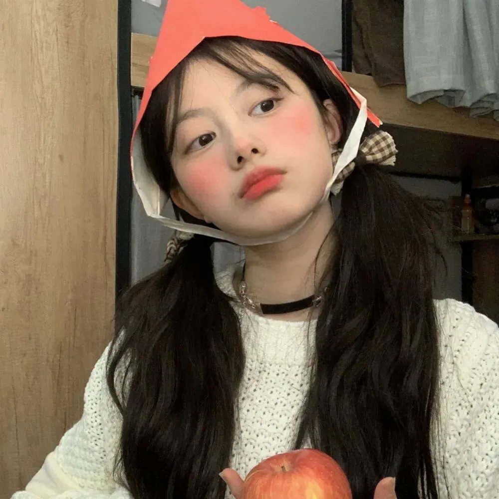笼中女